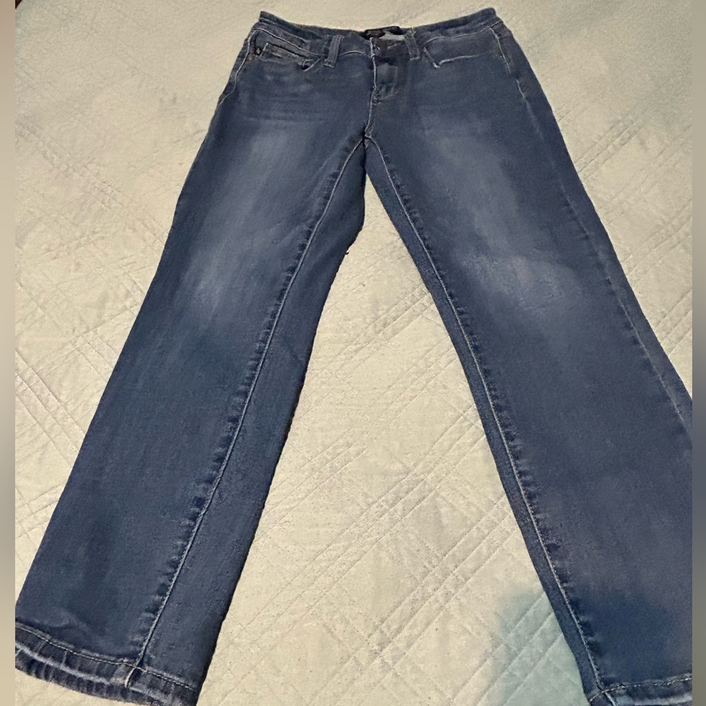 Women's Blue Jeans